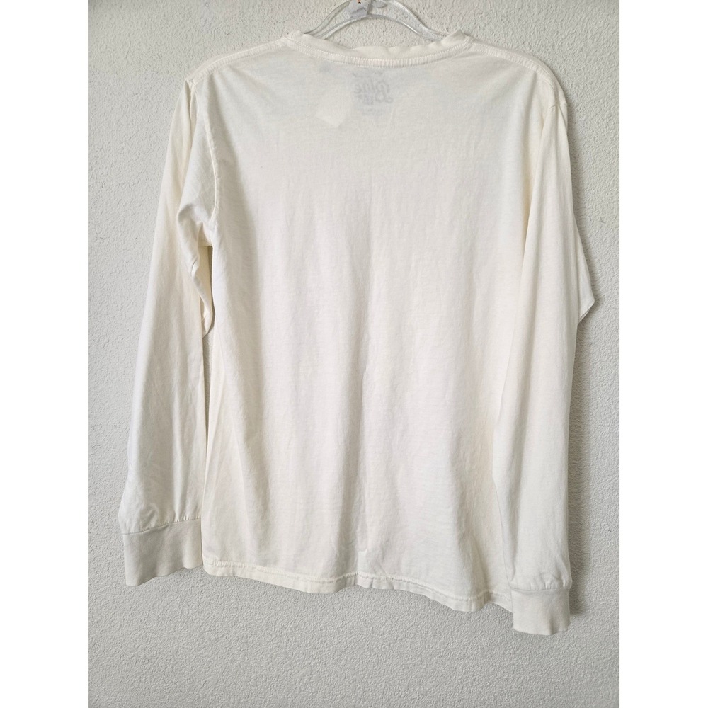 NWT Blue 84 Mens Small T-Shirt Ivory Big Sky Montana Mountain Bear Graphic - Picture 3 of 8